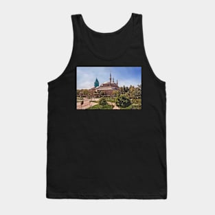 The Mevlana Museum in Konya Tank Top